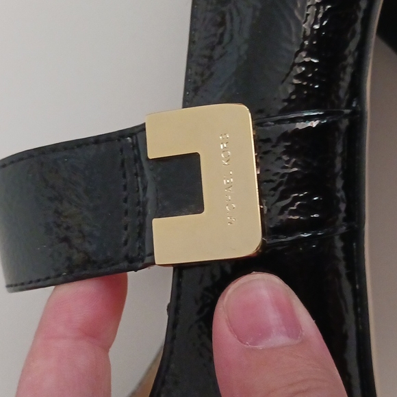 Michael Kors Black Heels - Picture 6 of 7
